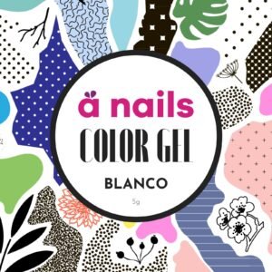 Color Gel Blanco