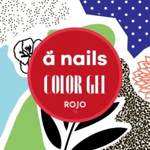 Color Gel Rojo