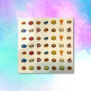 Stikers Pow
