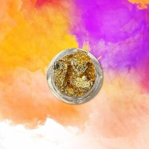 Hoja de oro