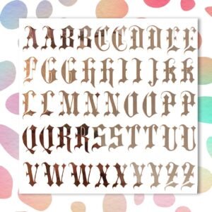 Letras góticas