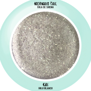 Kai Blanco Mermaid Tail (Cola de Sirena)