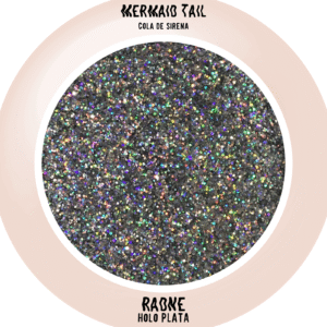 Raone Plata Mermaid Tail (Cola de Sirena)