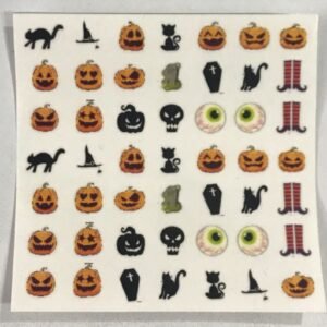 Sticker Halloween 2