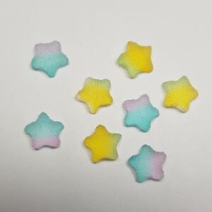 Estrellas de azúcar