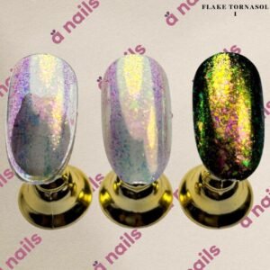 Flake Tornasol