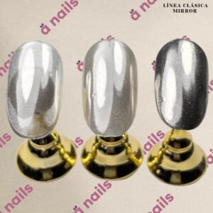 Mirror Plata, Línea Clásica