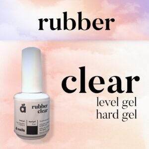Rubber Clear