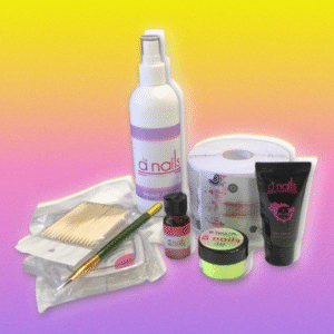 Kit de Polygel