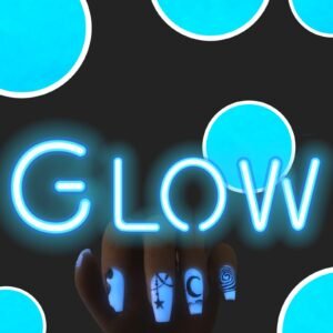 Glow Azul
