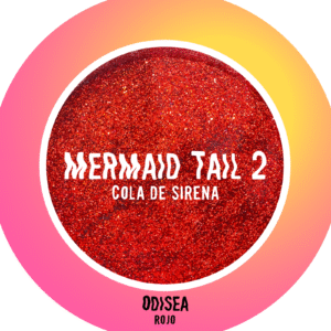 Odisea Mermaid Tail 2 (Cola de Sirena 2)