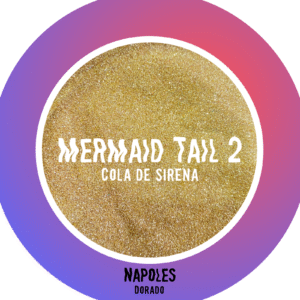 Nápoles Mermaid Tail 2 (Cola de Sirena 2)