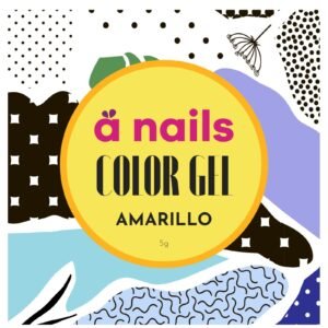 Color Gel Amarillo
